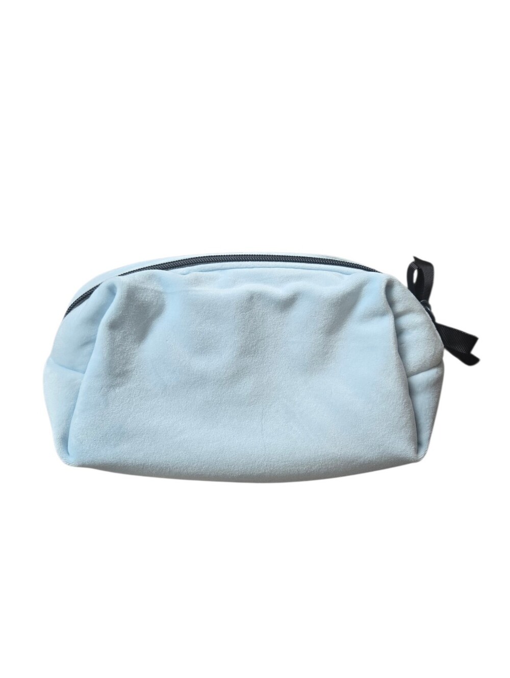 Velvet Makeup Bag
